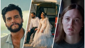 The Secret Agent; It Was Just an Accident; Sentimental Value