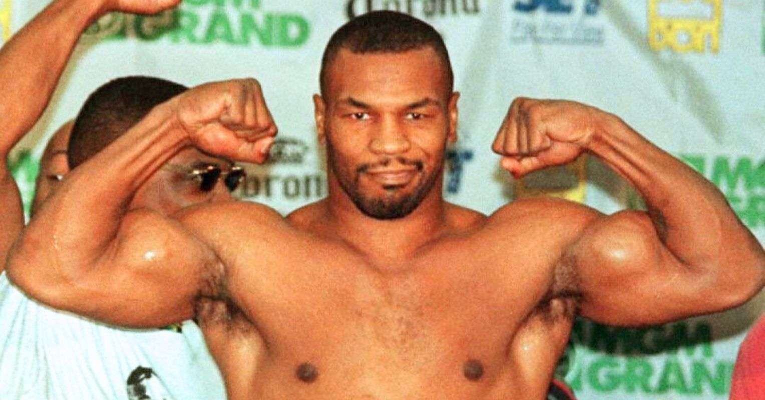 Mike Tyson names the fighter who hit him hardest after 58 heavyweight fights