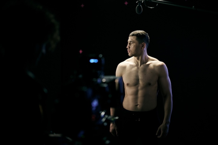 ‘Damaged’ Israil Madrimov was ‘very sick’ ahead of Vergil Ortiz fight