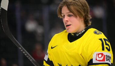 2026 NHL DRAFT - MID-SEASON RANKING - TOP 32