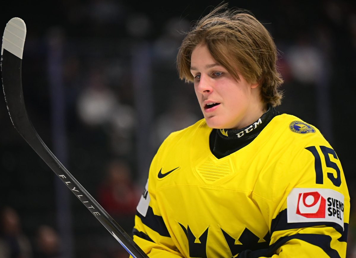 2026 NHL DRAFT - MID-SEASON RANKING - TOP 32