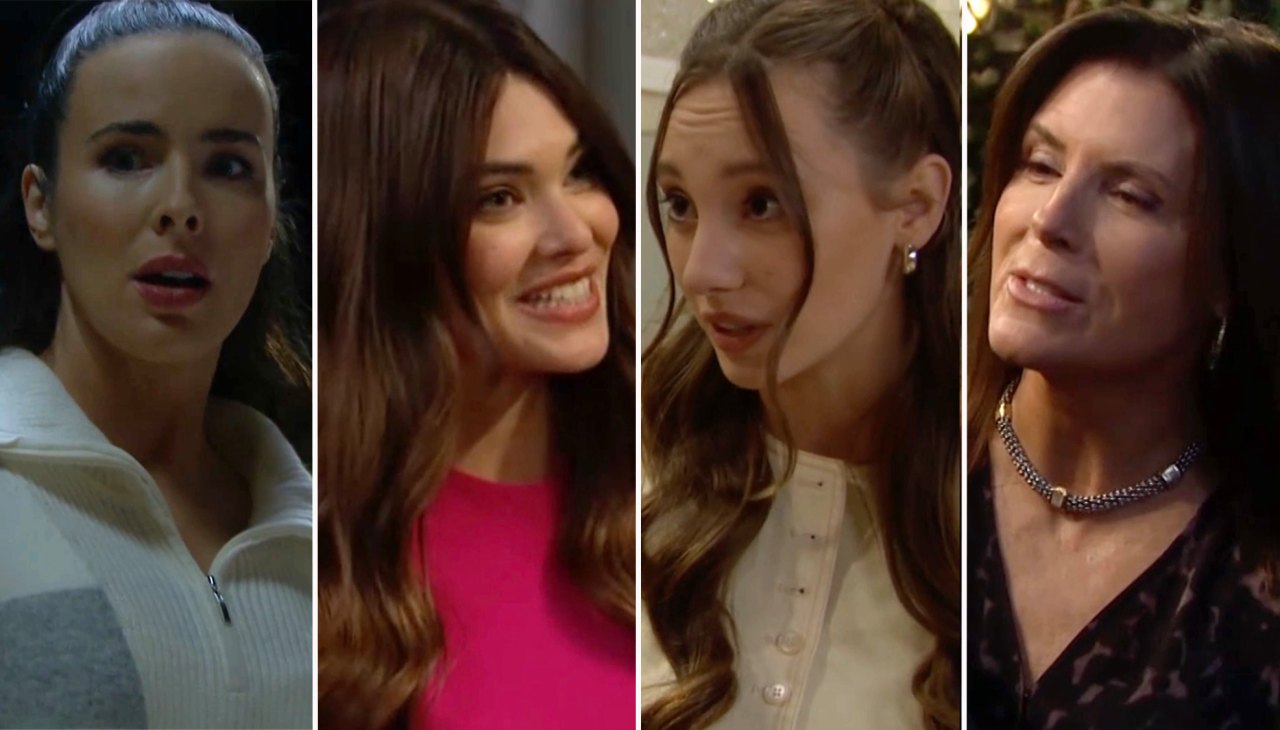 B&B Spoilers Video: 'I Will Absolutely Respect Your Wishes'