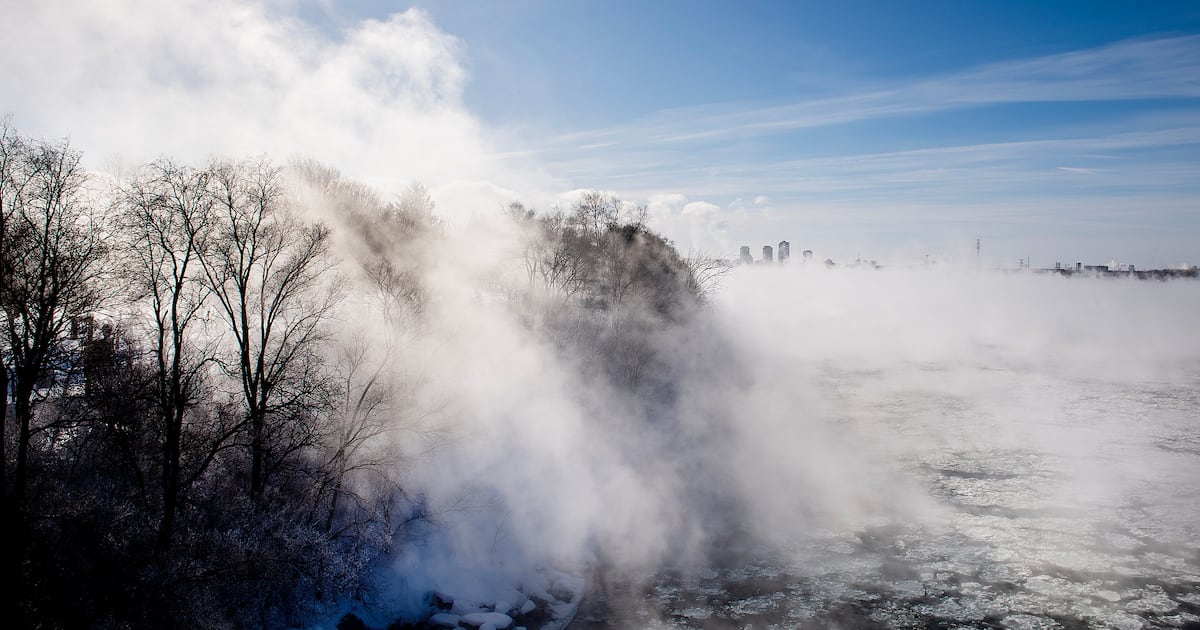 Extreme cold in Quebec: several outdoor activities cancelled - CTV News