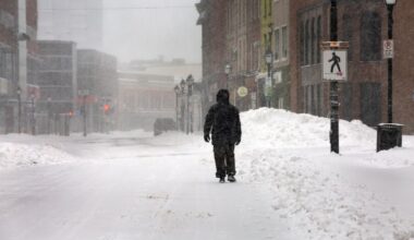 Newfoundland braces for ‘hazardous’ conditions with high winds and snow