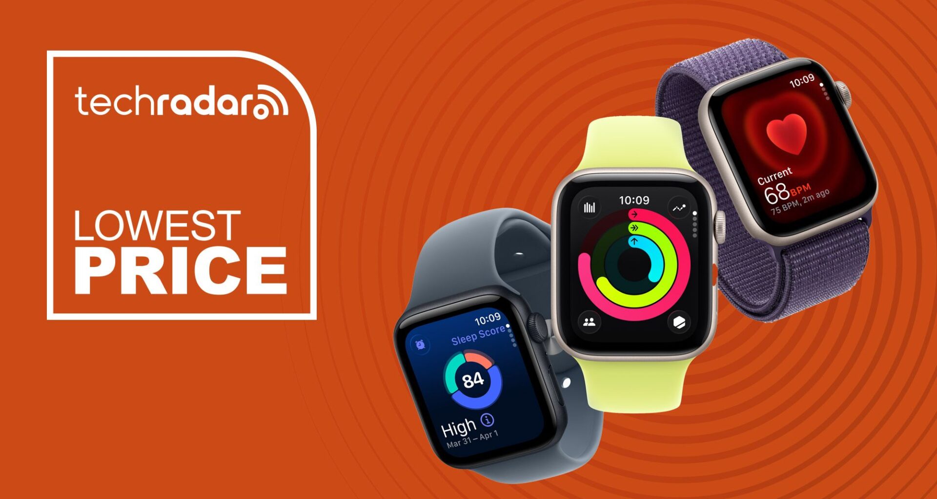 Better than Black Friday: the Apple Watch SE 3 at its lowest Aussie price of just AU$337 is fantastic value for a smartwatch