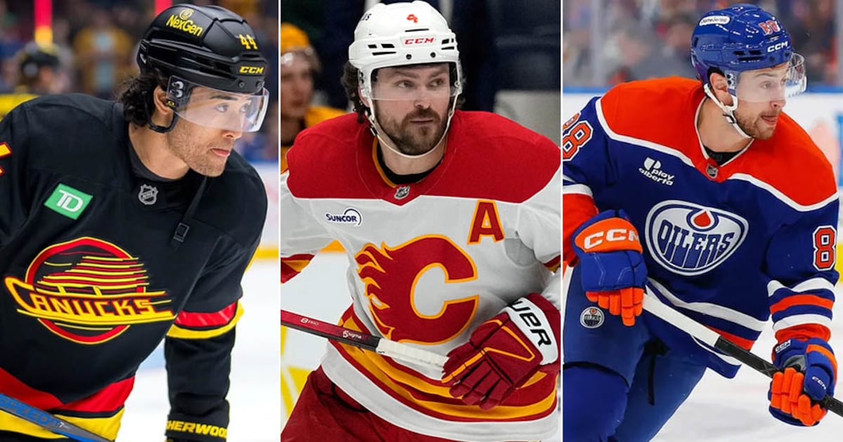 Western Canadian teams headline first TSN Trade Bait list of the NHL season