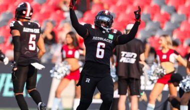 Redblacks release star DB Adarius Pickett ahead of free agency