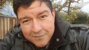 J.C. "Spike" Osorio (Courtesy of IATSE)