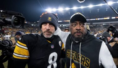 Mike Tomlin out as Steelers coach: Will Pittsburgh rebuild?