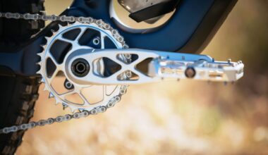 5Dev is making its cranks way heavier, on purpose