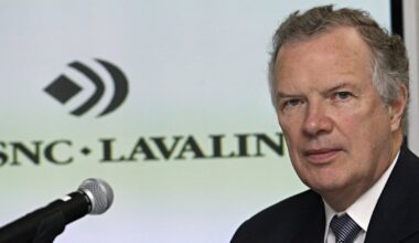 Former SNC Lavalin CEO stripped of his licence