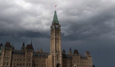 Federal deficit $26.4B for April-to-November period