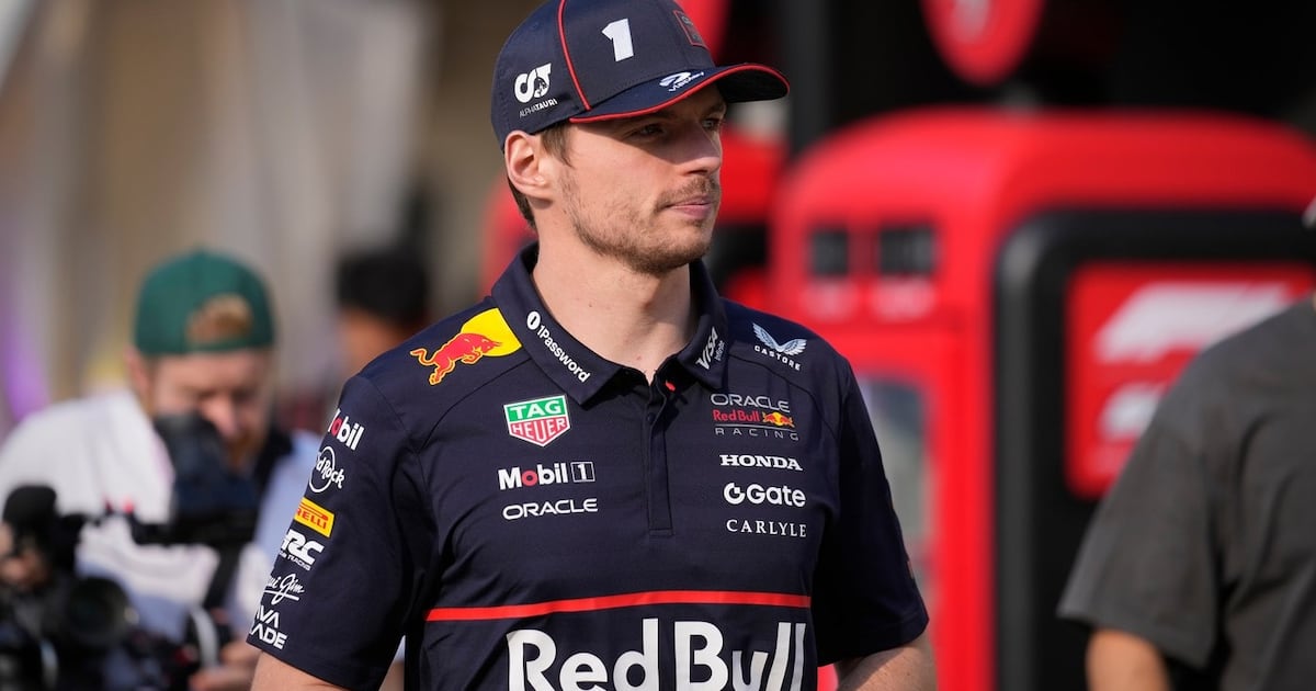 F1 25 Season 5 celebrates Verstappen's epic comeback