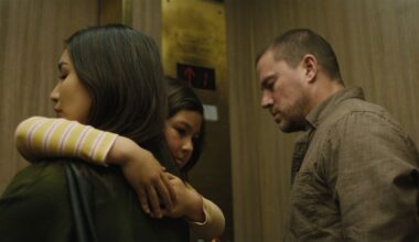 Channing Tatum & Gemma Chan Star In Rape Drama At Sundance