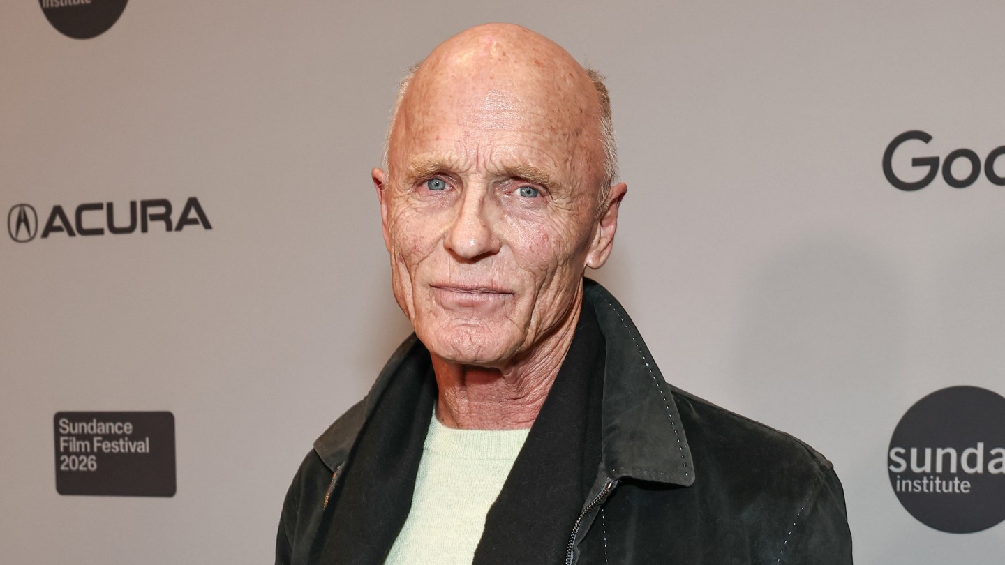 Ed Harris Reacts to Wife Amy Madigan’s Oscar Nomination for ‘Weapons’