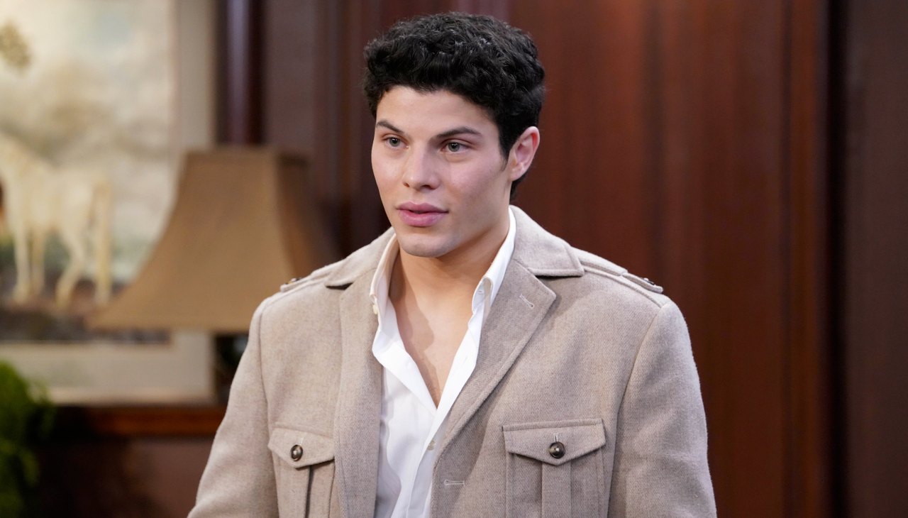 B&B: A First Look at the New RJ Forrester, Brayan Nicoletti