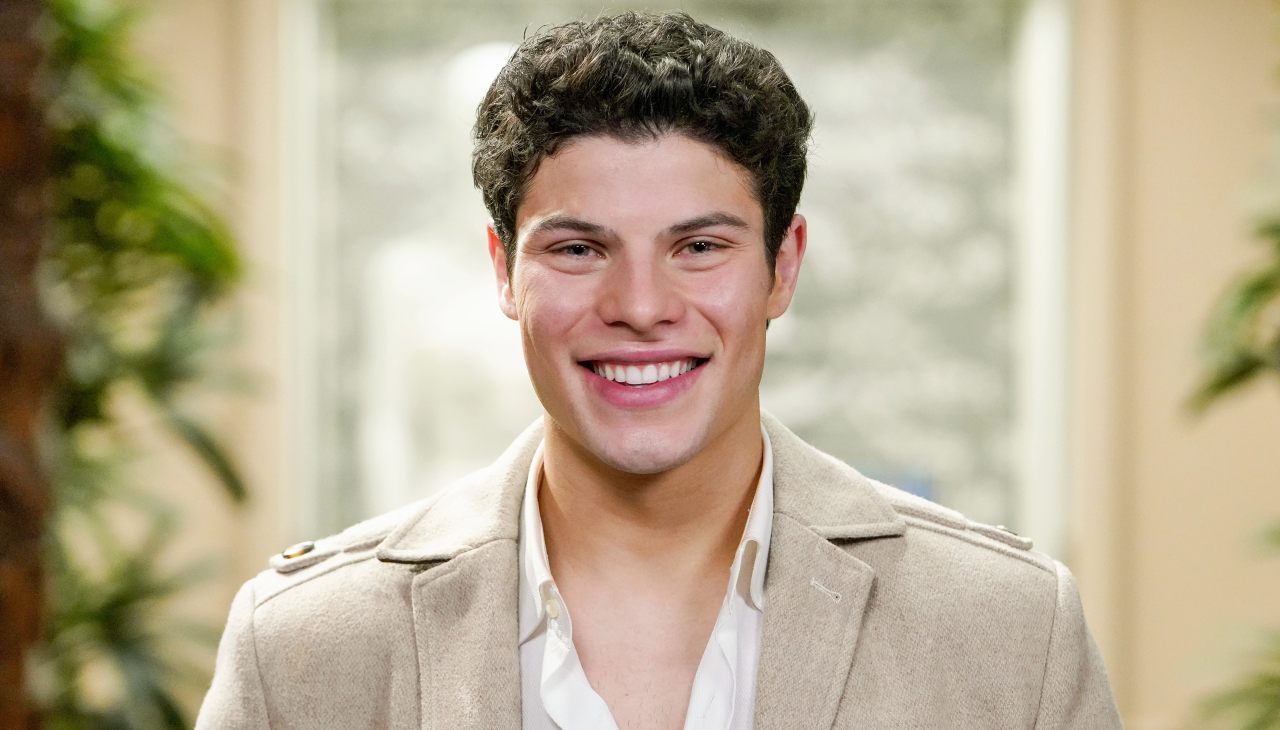 B&Bs New RJ, Brayan Nicoletti, Is 'Excited for What the Future Holds'