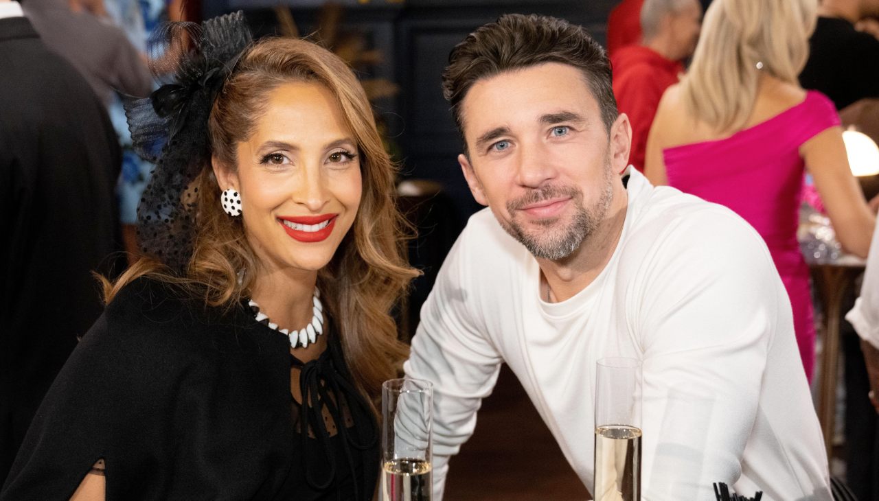 Y&R's Billy Flynn on Cane & Lily's Future: 'Everything's on the Line' (EXCL)