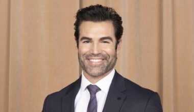 Y&R Alum Jordi Vilasuso's Beyond the Gates First Air Date, Character Details Revealed