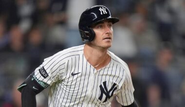 Cody Bellinger is excited to rejoin the New York Yankees after a lengthy free agency