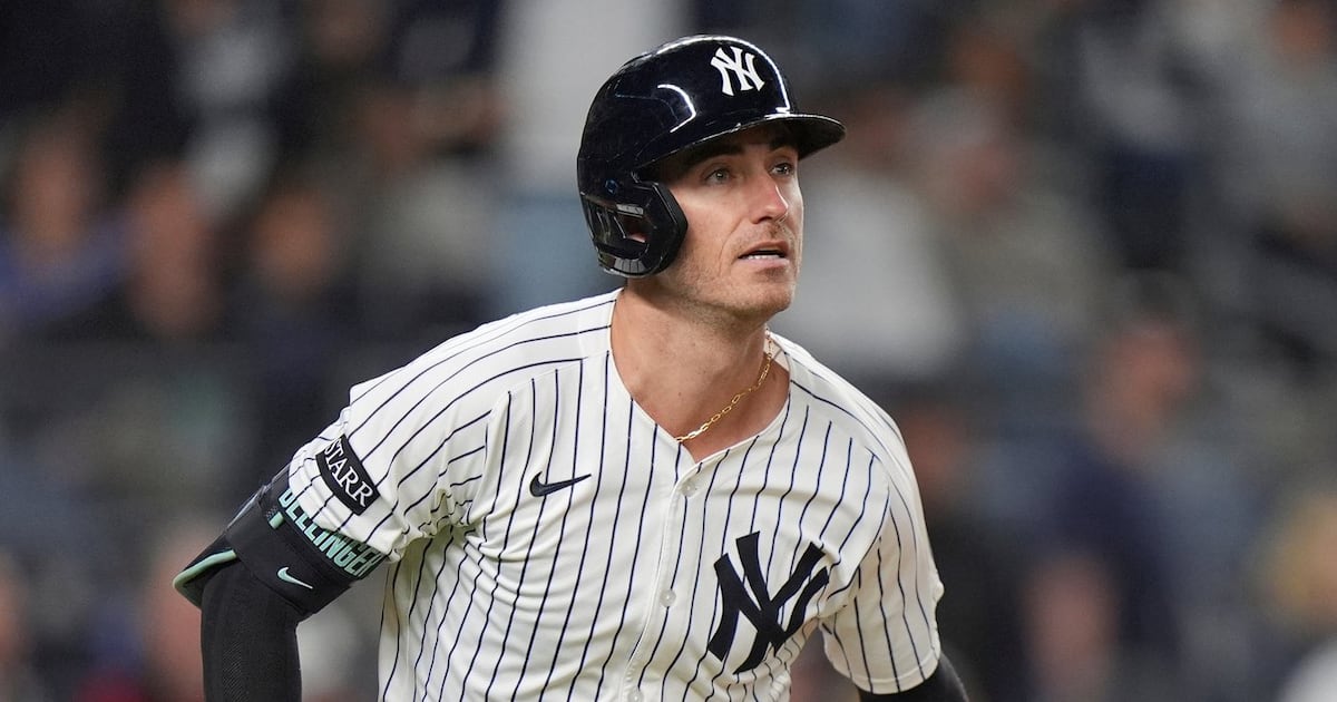 Cody Bellinger is excited to rejoin the New York Yankees after a lengthy free agency