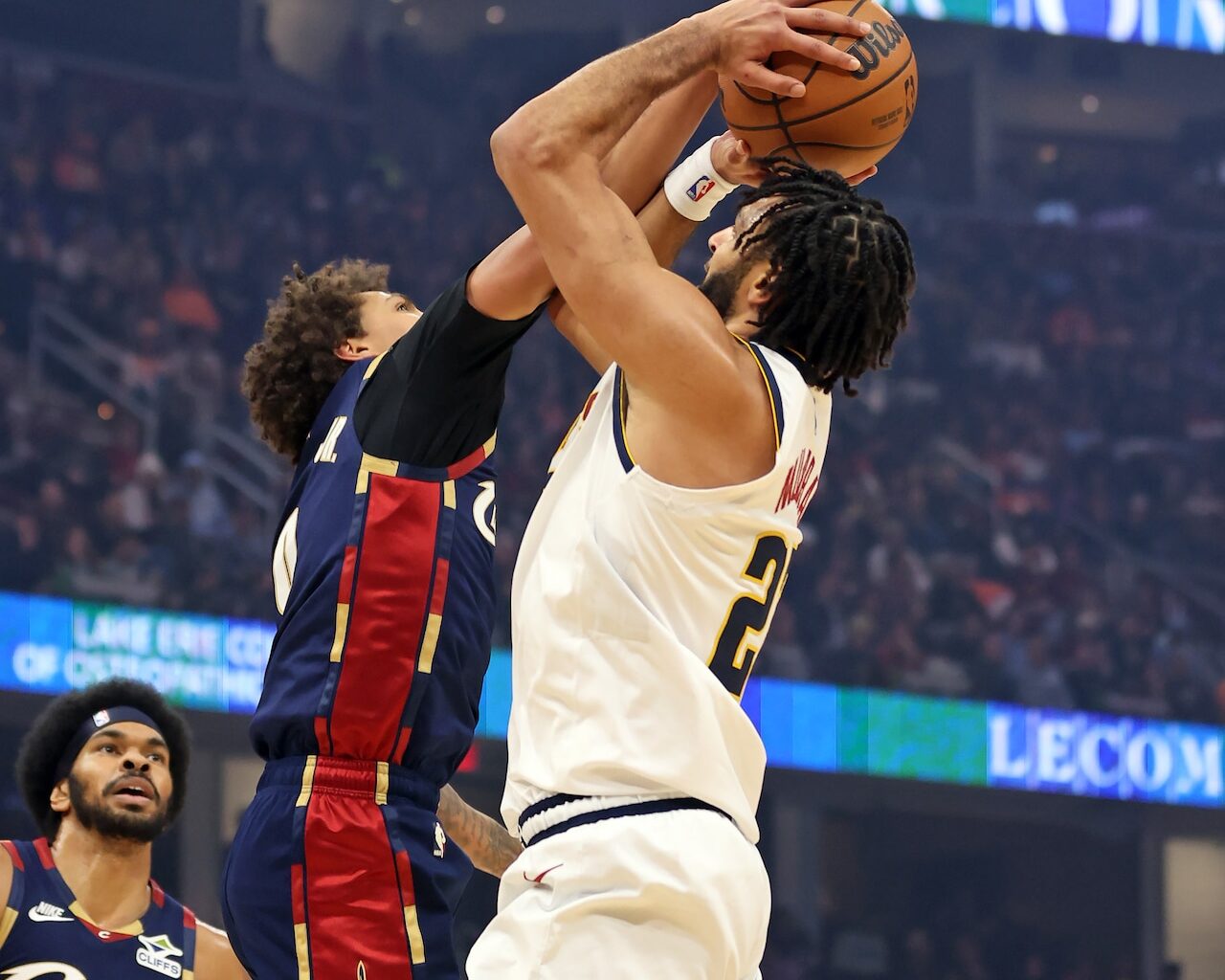 How Cavs’ unheralded guard has become linchpin of restructured second unit