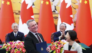 Canada-China deal on canola limited by anti-dumping steel tariffs: agriculture minister - CTV News