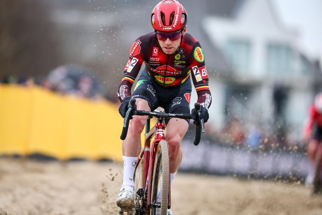 Eli Iserbyt last competed in the 2024-2025 season for Pauwels Sauzen-Altez Industriebouw