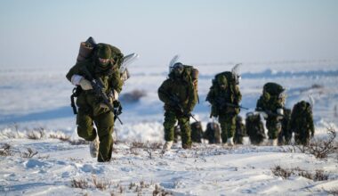 Military models Canadian response to hypothetical American invasion
