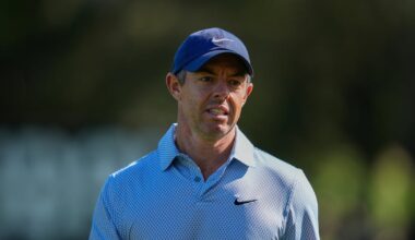 McIlroy makes double bogey in 73 and opens Dubai Desert Classic 8 shots behind Molinari