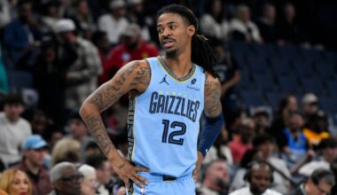 Report: Grizzlies entertaining trade offers for Ja Morant