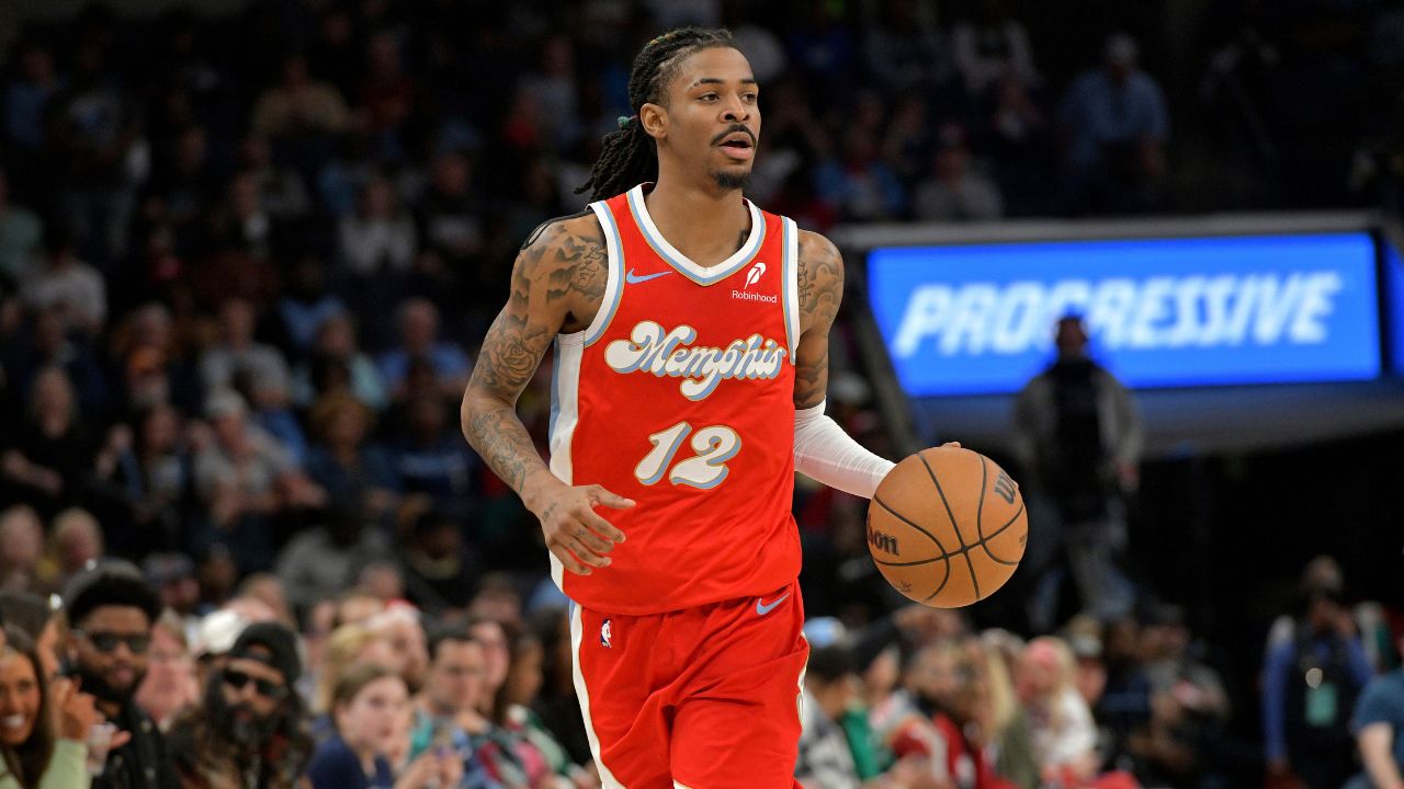 Grizzlies' Ja Morant to return against Magic