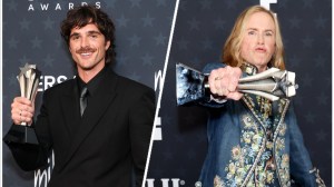 Jacob Elordi, Amy Madigan