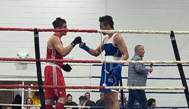 Boxing Saskatchewan provincials in Swift Current this weekend - SwiftCurrentOnline.com