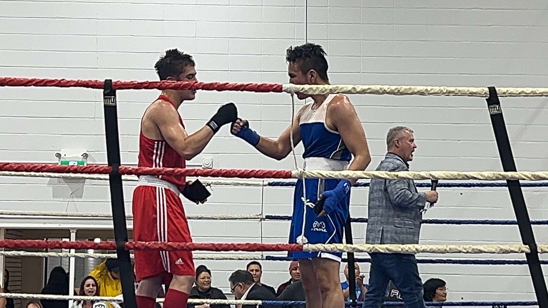 Boxing Saskatchewan provincials in Swift Current this weekend - SwiftCurrentOnline.com