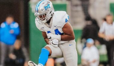 Argos Sign 2025 Draft Pick Jalen Rayam