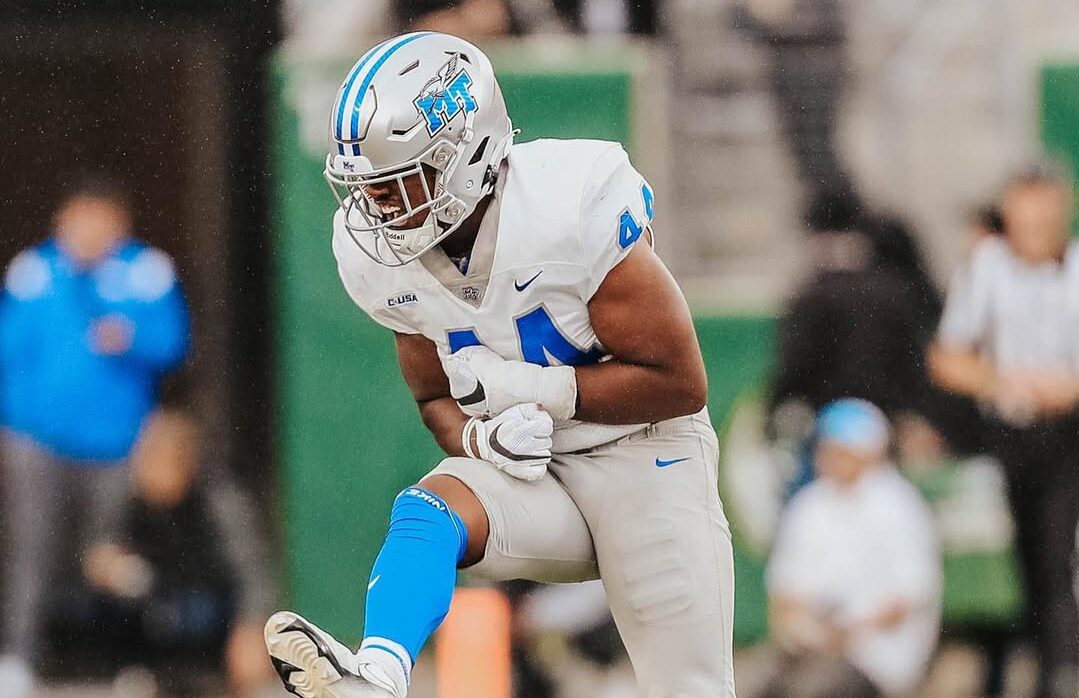 Argos Sign 2025 Draft Pick Jalen Rayam