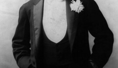 James J. Corbett, heavyweight champion from 1892 to 1897, in a studio portrait