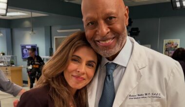 Jamie-Lynn Sigler On Return To Acting In 'Grey's Anatomy'