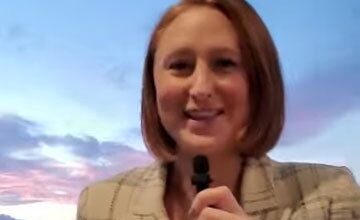 Jamie Seltzer, global chief data and technology officer, Havas Media Network, speaks to AdExchanger at CES 2026.