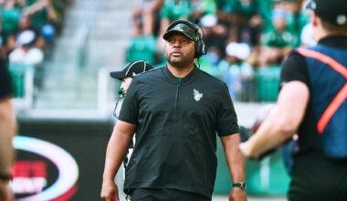 Jarious Jackson joins Stamps coaching staff
