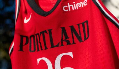 WNBA Expansion: Portland Fire release first look at new jerseys