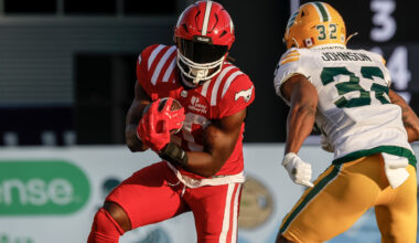 Running back Jeshrun Antwi announces retirement