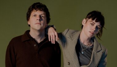 Kristen Stewart, Jesse Eisenberg on Directing and Hollywood Opression