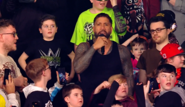 WWE Fans Worried About Naomi And Jimmy Following Jey Uso's RAW Promo