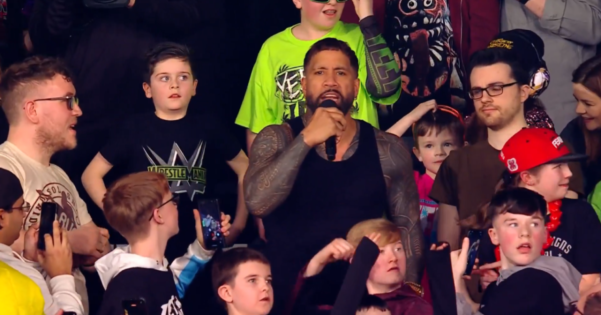 WWE Fans Worried About Naomi And Jimmy Following Jey Uso's RAW Promo