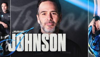 Jimmie Johnson Returns to NASCAR Truck Series in San Diego Homecoming