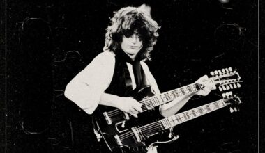 The "forbidden" Led Zeppelin riff Jimmy Page was addicted to