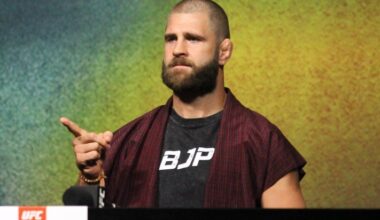 Jiri Prochazka UFC