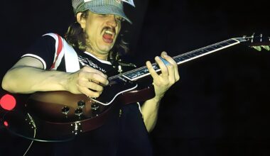 Joe Walsh's favourite member of the Eagles